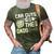 Car Guys Make The Best Dads Fathers Day Mechanic Dad 3D Print Casual Tshirt Army Green