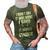 Car Mechanic Humor Auto Repairman Job Sayings It Would Work 3D Print Casual Tshirt Army Green