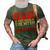 Dad The Man The Myth The Lawn Mowing Legend 3D Print Casual Tshirt Army Green