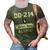 Dd214 Army 101St Airborne Alumni Veteran Father Day Gift 3D Print Casual Tshirt Army Green