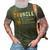 Druncle For The Best Uncle Druncle Definition 3D Print Casual Tshirt Army Green