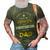 Edwin Name Gift My Favorite People Call Me Dad Gift For Mens 3D Print Casual Tshirt Army Green