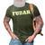 Fubar Novelty Military Slang For Men And Women 3D Print Casual Tshirt Army Green