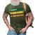 I Cant I Have Plans In The Garage Car Mechanic Design Print 3D Print Casual Tshirt Army Green