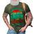 I Have Two Titles Dad And Grandpa Happy Fathers Day 3D Print Casual Tshirt Army Green