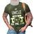 If Uncle Cant Fix It No One Can Favorite Uncle Gift For Mens 3D Print Casual Tshirt Army Green