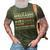 Im A Mechanic Cant Fix Stupid But Can Fix What Stupid Does 3D Print Casual Tshirt Army Green