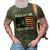 Military Sniper Funny Sayings For Gun Lovers 3D Print Casual Tshirt Army Green
