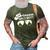 Princess Security Perfect Gifts For Dad Or Boyfriend 3D Print Casual Tshirt Army Green