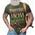 Super Cool Mom Of Hvac Mechanic T Funny Gift 3D Print Casual Tshirt Army Green
