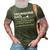 Trombone Dad Definition Best Dad Ever Trombone Player 3D Print Casual Tshirt Army Green