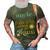 Uncle Outer Space 1St Birthday First Trip Around The Sun Gift For Mens 3D Print Casual Tshirt Army Green