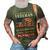 Veteran Papa Military Dad Army Fathers Day Gift Gift For Mens 3D Print Casual Tshirt Army Green