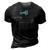  Grandpa Afi Iceland Funny Definition Gift For Mens 3D Print Casual Tshirt Vintage Black