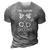 The Garage Is Calling And I Must Go Car Diesel Mechanic Gift For Mens 3D Print Casual Tshirt Grey