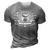 Ultimate Mechanic Hand And Wrench 3D Print Casual Tshirt Grey