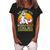 Vintage Jurasskicked Memaw Saurus Dino Grandma Gift For Womens Women's Loosen Crew Neck Short Sleeve T-Shirt Black