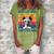 Best Sphynx Mom Ever Funny Hairless Cat Lover Vintage Women's Loosen Crew Neck Short Sleeve T-Shirt Green
