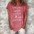 Im Sweet As Strawberry Wine Country Designer Gift For Womens Women's Loosen Crew Neck Short Sleeve T-Shirt Watermelon