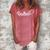 Realtor Real Estate Agent Heart House Rent Broker Gift Gift For Womens Women's Loosen Crew Neck Short Sleeve T-Shirt Watermelon