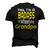 Badass 4 Wheeling Grandpa Grandfather Paw Paw Men's 3D T-Shirt Back Print Black