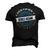 Certified Redneck Mechanic Novelty Gag Men's 3D T-Shirt Back Print Black
