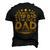 Im Not The Step Dad Im The Dad That Stepped Up Fathers Day Men's 3D T-Shirt Back Print Black