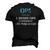 Opa Definition Grandpa Fathers Day Men's 3D T-Shirt Back Print Black