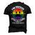 Proud Of You Free Dad Hugs Gay Pride Ally Lgbt Men's 3D T-Shirt Back Print Black