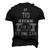 If Tio Cant Fix It No One Can Mexican Spanish Uncle Men's 3D T-Shirt Back Print Black