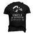 Uncle Nephew Friends Fist Bump Avuncular Cool Men's 3D T-Shirt Back Print Black