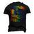 Veterans For Equality For Military Supporting Lgbtq Graphics Men's 3D T-Shirt Back Print Black
