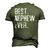 Best Nephew Ever Father’S Day For Nephew Uncle Auntie Men's 3D T-shirt Back Print Army Green