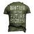 Brother Of The Future Engineer Kids Mechanic Birthday Party Men's 3D T-Shirt Back Print Army Green