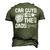 Car Guys Make The Best Dads Fathers Day Mechanic Dad Men's 3D T-Shirt Back Print Army Green