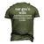Car Guys Wife Definition Enthusiast Racer Mechanic Men's 3D T-Shirt Back Print Army Green