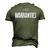 Engineer I Void Warranties Mechanic For Men Men's 3D T-Shirt Back Print Army Green