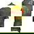 Fathers Day Papa Grandpa Distressed Papa Bear Sunset Men's 3D T-Shirt Back Print Army Green Fathers Day Papa Grandpa Distressed Papa Bear Sunset Men's 3D T-Shirt Back Print Army Green