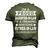 Im A Proud Daughter In Law Of Awesome Father In Law Men's 3D T-Shirt Back Print Army Green
