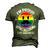 Proud Of You Free Dad Hugs Gay Pride Ally Lgbt Men's 3D T-Shirt Back Print Army Green