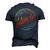 Birthday For Uncle The Man Myth Bad Influence Men's 3D T-Shirt Back Print Navy Blue