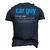 Car Guy Definition Car Mechanic Fathers Day Men's 3D T-Shirt Back Print Navy Blue