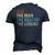 The Dad The Man The Realtor The Legend Real Estate Agent Men's 3D T-shirt Back Print Navy Blue