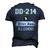 Dd214 Army 101St Airborne Alumni Veteran Father Day Men's 3D T-Shirt Back Print Navy Blue