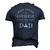Fathers Day Quotes Who Needs A Superhero When You Have Dad Men's 3D T-Shirt Back Print Navy Blue