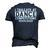 I Finance Dance Dad Dancing Daddy Proud Dancer Dad Men's 3D T-Shirt Back Print Navy Blue