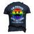 Proud Of You Free Dad Hugs Gay Pride Ally Lgbt Men's 3D T-Shirt Back Print Navy Blue