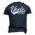 Uncle Est 2023 For Pregnancy Announcement Men's 3D T-Shirt Back Print Navy Blue