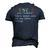 Uncle Hunkle Definition Mens Boys Girls Men's 3D T-Shirt Back Print Navy Blue