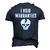 I Void Warranties Mechanic Techie Men's 3D T-Shirt Back Print Navy Blue